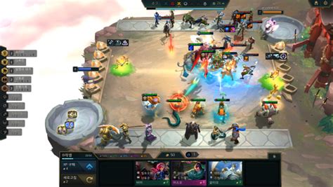 TFT 시즌 11 3신기 한눈에 .